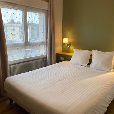 Hotel De Bretagne Fougeres Luaran gambar