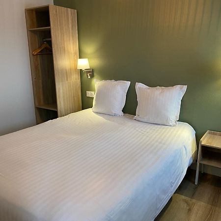 Hotel De Bretagne Fougeres Luaran gambar