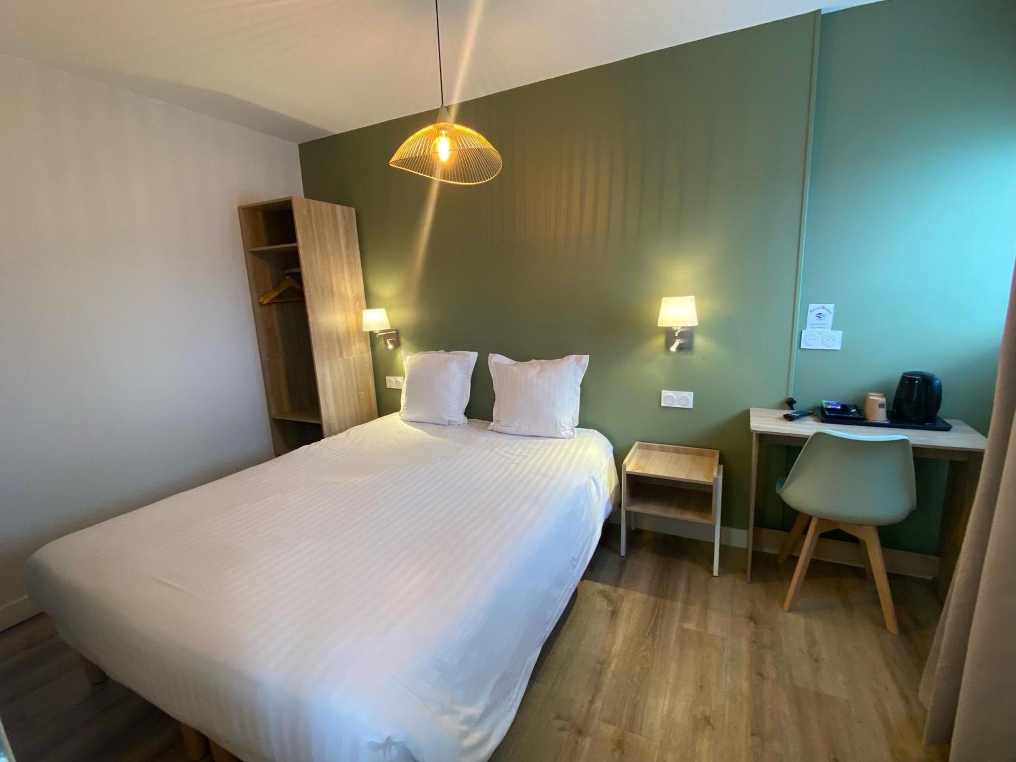 Hotel De Bretagne Fougeres Luaran gambar